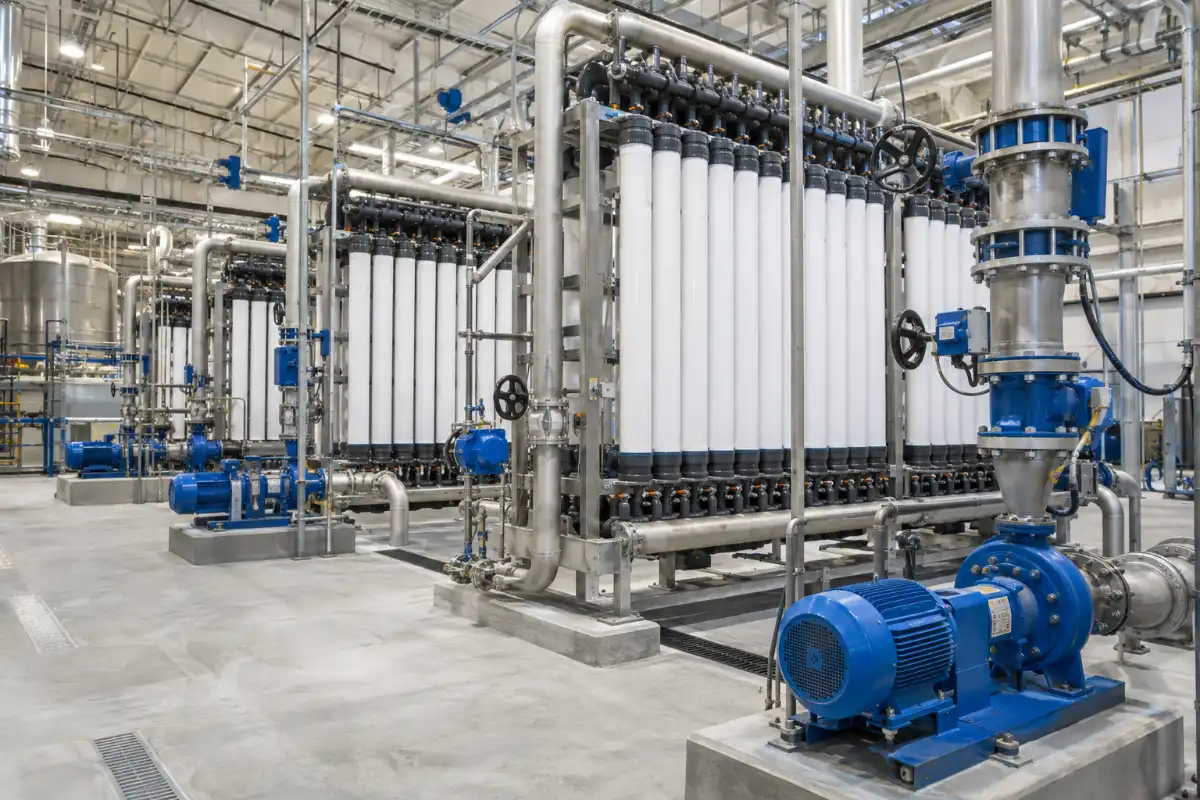 How to Choose a DTRO System Manufacturer