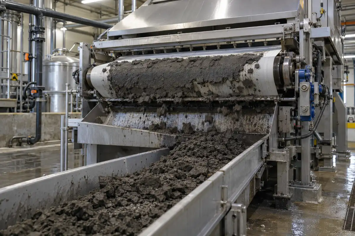 Multi-effect evaporator and MVR comparison for wastewater concentration