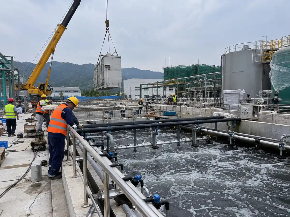 Landfill Leachate Treatment Plant Manufacturers