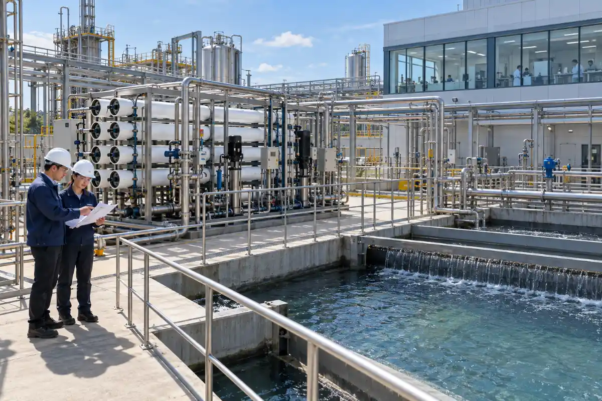 Wastewater Evaporator Installation Cost Explained