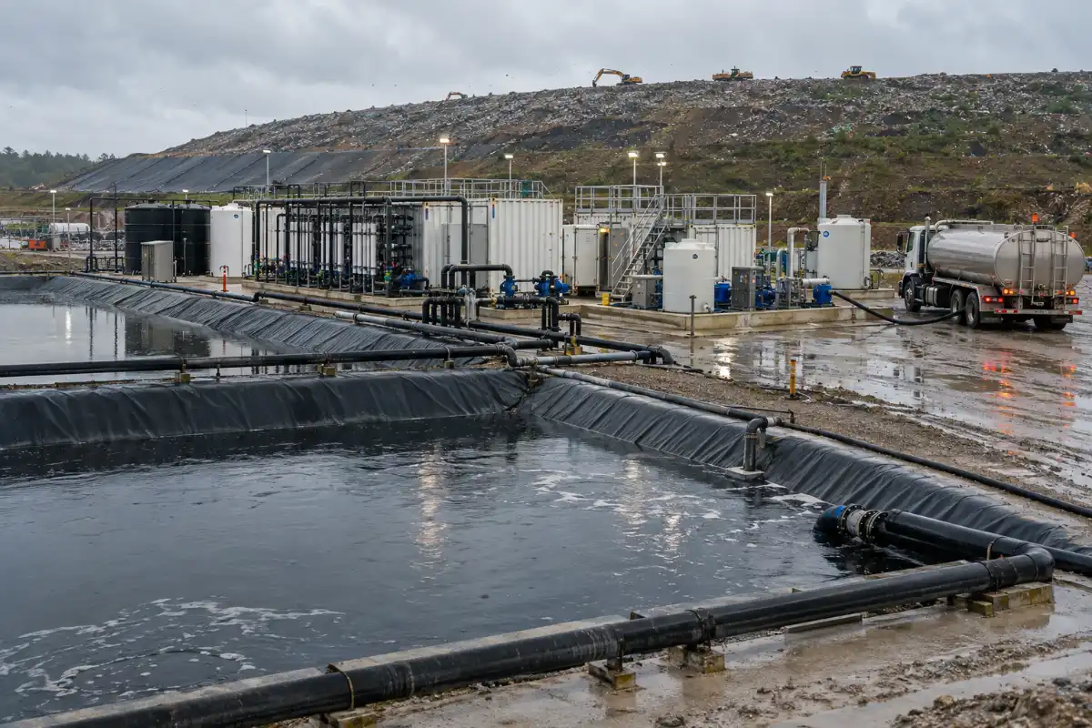 Industrial Evaporator Factory Acceptance Test Guide