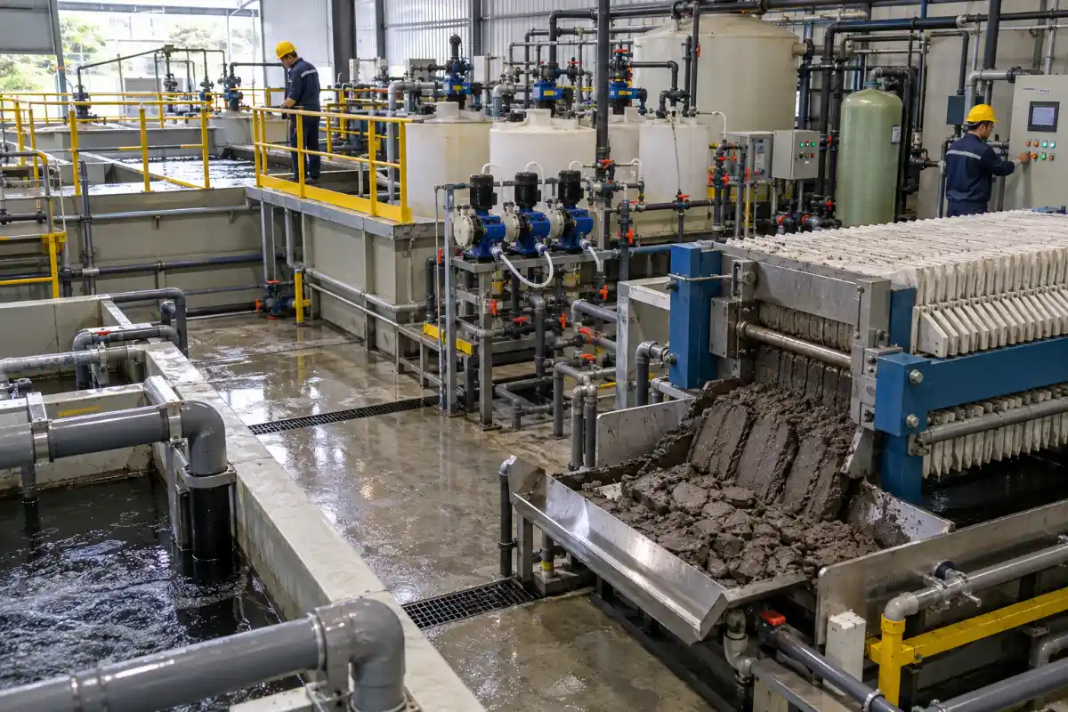 Wastewater Evaporator Installation Cost Explained