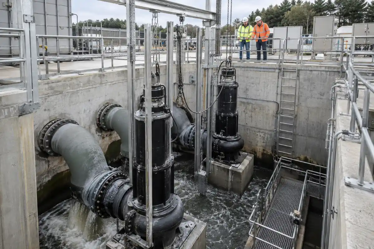 Custom Wastewater Treatment Equipment Suppliers