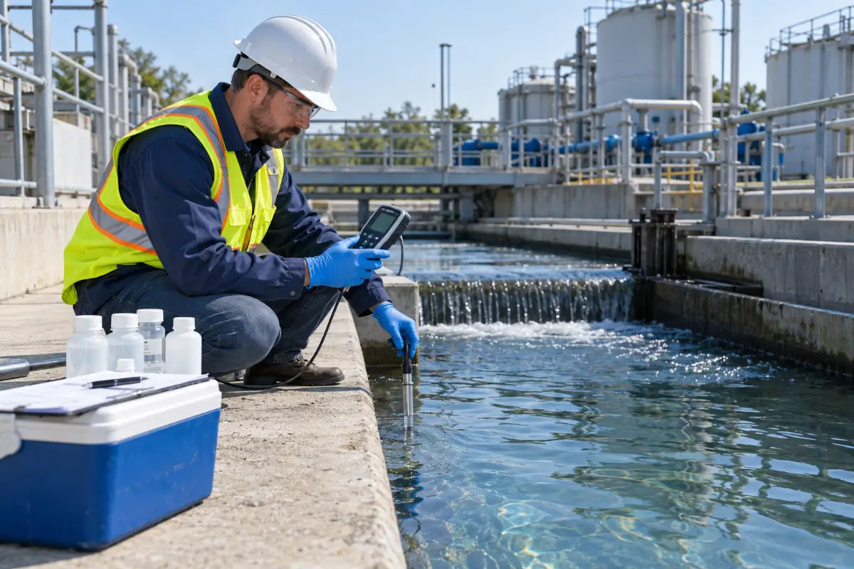 Best Wastewater Treatment Equipment for Textile Industry