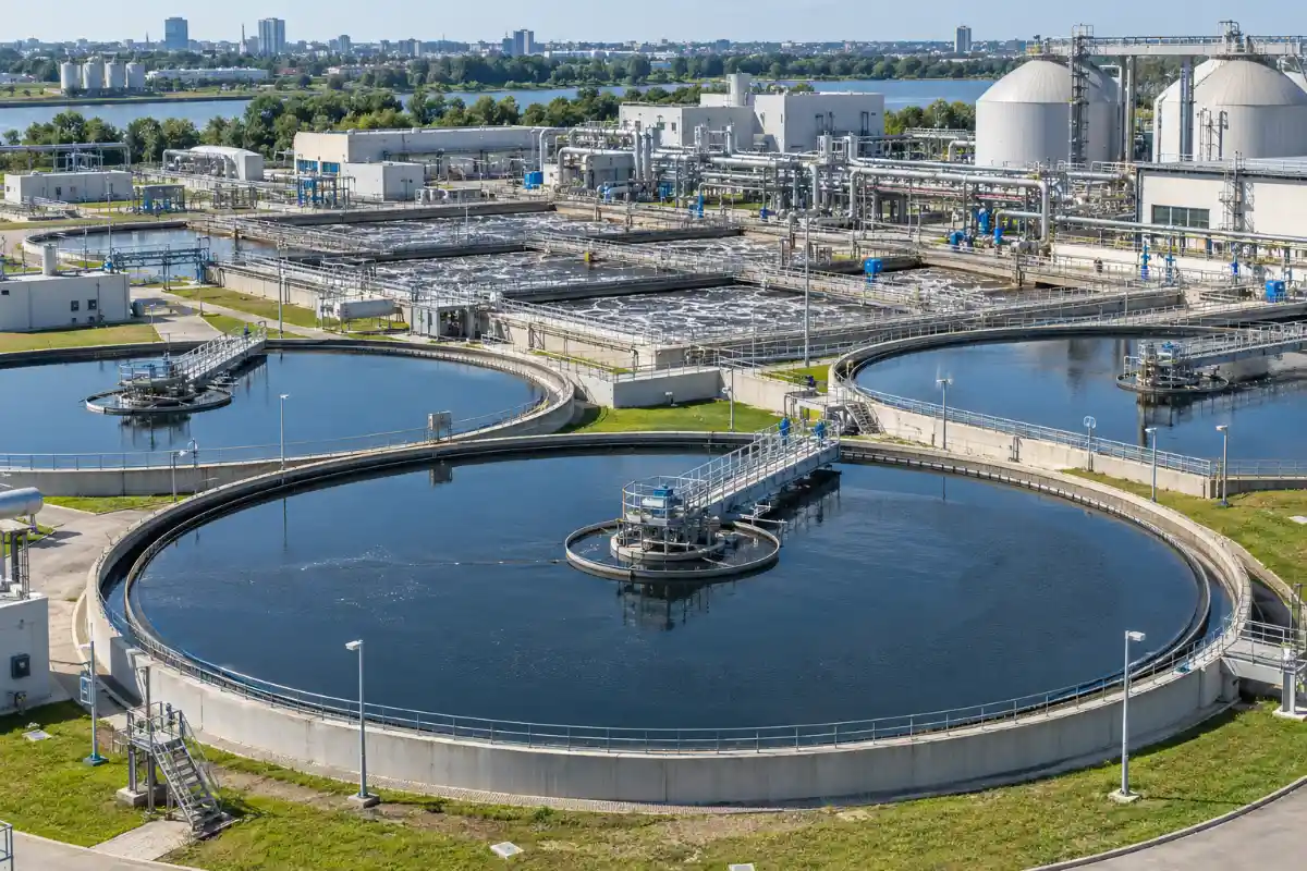 Custom Wastewater Treatment Equipment Suppliers