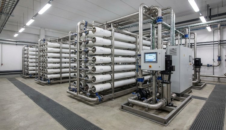 DTRO Membrane Systems