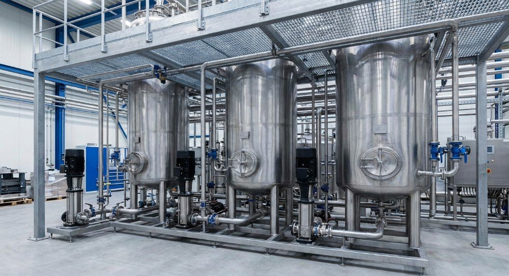 Multi effect evaporator