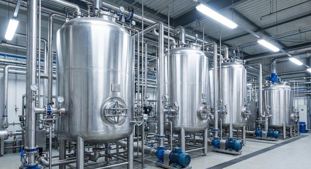 Triple Effect Evaporators