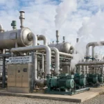 MVC Evaporator Heat Exchangers for Wastewater Treatment