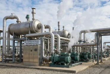 MVC Evaporator Heat Exchangers for Wastewater Treatment