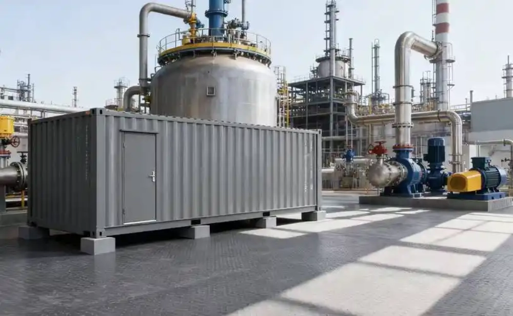 Advanced Compressor Wastewater Evaporator Solutions