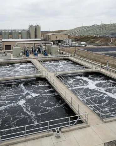 Landfill Leachate Treatment