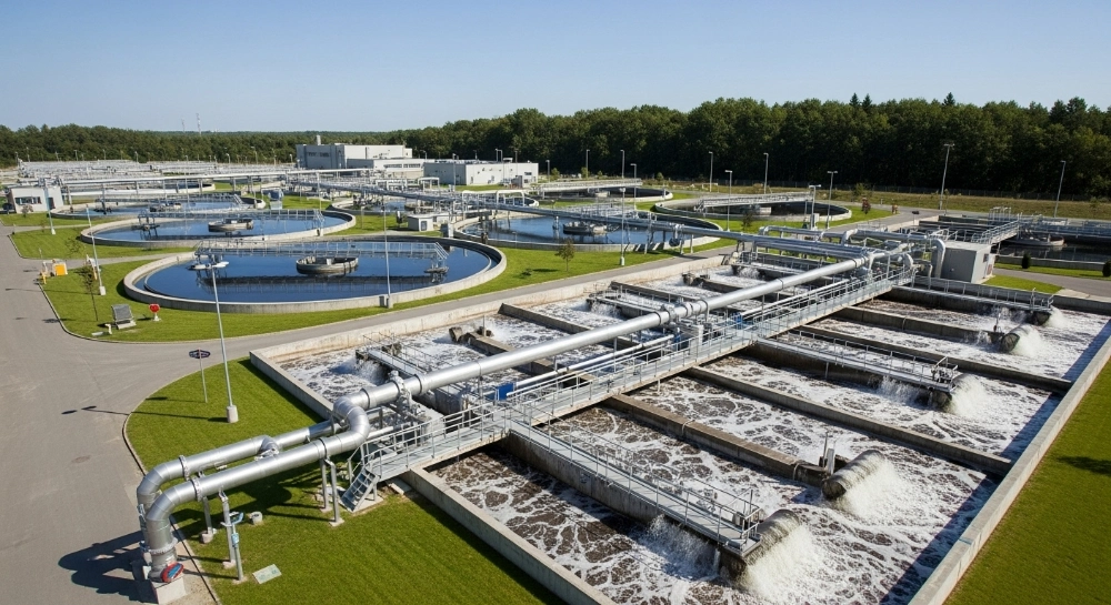 What Is Wastewater Types and Best Treatment Methods