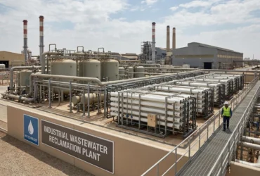 High Efficiency RO Desalination Plant Manufacturer