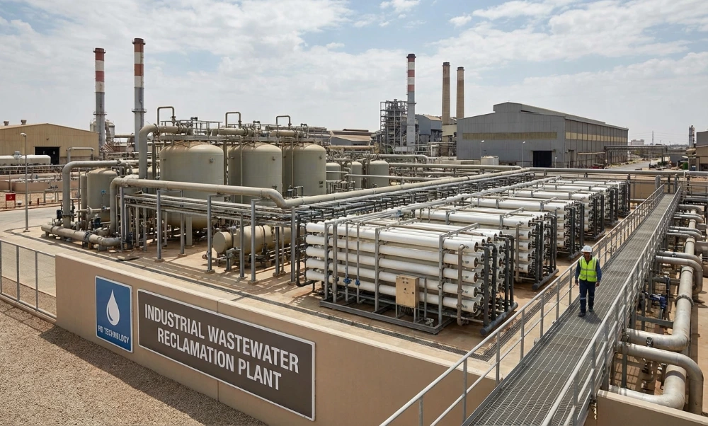 High Efficiency RO Desalination Plant Manufacturer