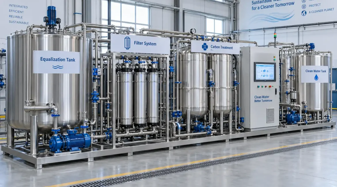 MVR Evaporator Manufacturers: How to Choose One